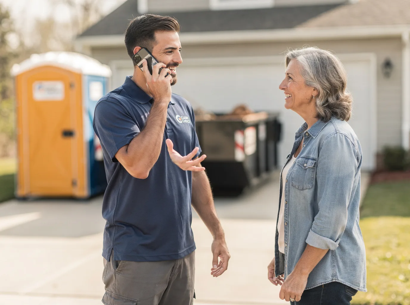 Porta Potty Rental Port Jefferson Station, NY FAQs